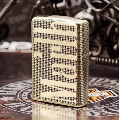 Zippo MARlBORO ngôi sao hoa văn chống trầy