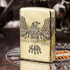 Zippo đại bàng SINCE eagle 1932