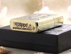 zippo cha con Nhật Bản