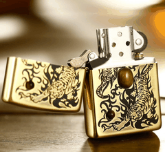 bật lửa zippo