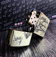 bật lửa zippo ngựa