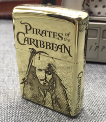 Zippo cướp biển CARIBBEAN