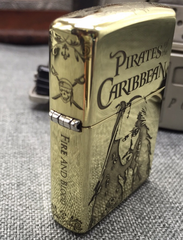 Zippo cướp biển CARIBBEAN