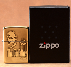 zippo bố già