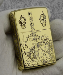 zippo tề thiên đại thánh