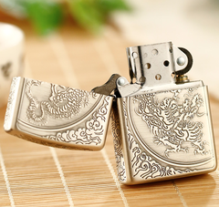 zippo rồng