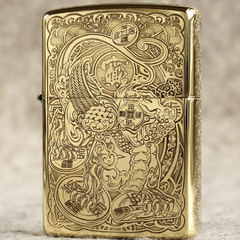 zippo kỳ lân