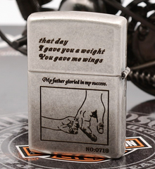 Zippo Father's day