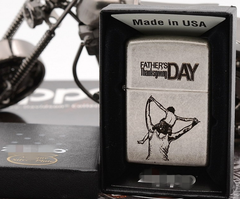 Zippo Father's day