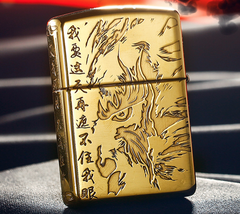 Zippo khỉ đột tề thiên