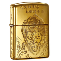 Zippo khỉ đột tề thiên chính hãng