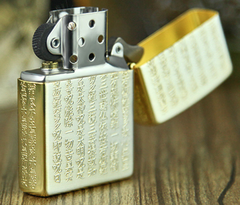 Zippo kinh phật