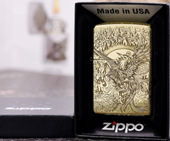 Zippo phượng hoàng