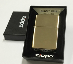 Zippo đồng khối vỏ dày 168 1