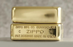 mộc đáy zippo 1941