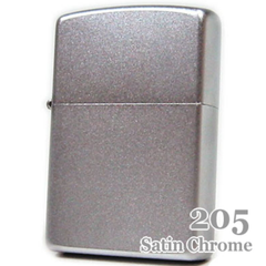 zippo satin 2