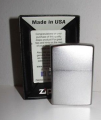 zippo satin giá rẻ