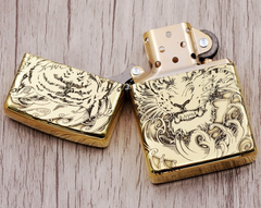 Zippo hổ