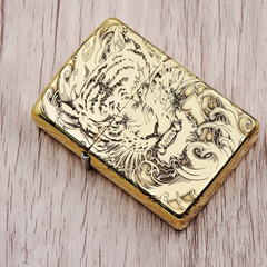 Zippo hổ