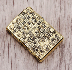 zippo 100 họ