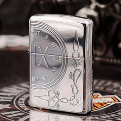 zippo đồng hồ