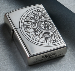 Zippo bản đồ