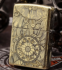 zippo heo