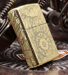 zippo heo