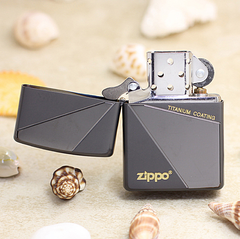 Zippo Titanium