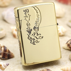 Zippo hổ