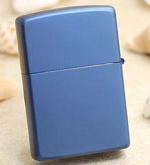 Zippo Titanium