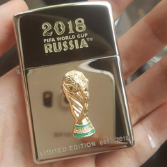 Zippo world cup 2018