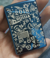 Zippo world cup 2018