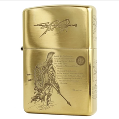 zippo 300 chiến binh