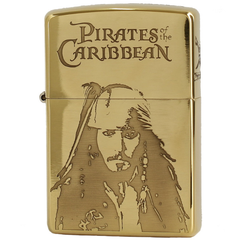 Zippo cướp biển CARIBBEAN