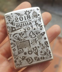 zippo world cup