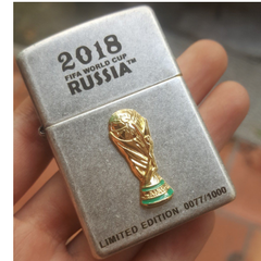 zippo world cup