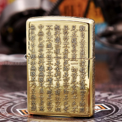 zippo kinh phật