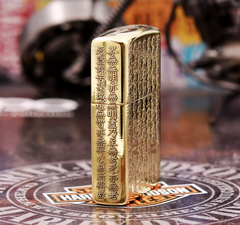 zippo kinh phật