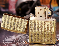 zippo kinh phật