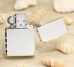 zippo bạc