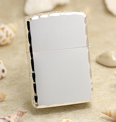 zippo bạc