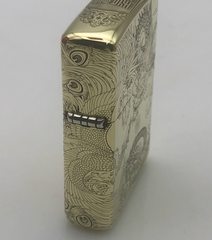 Zippo rồng phượng