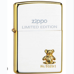 Zippo teddy limited