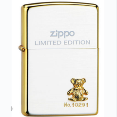 Zippo teddy