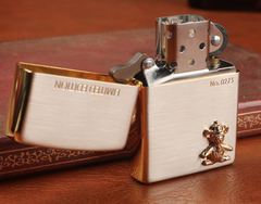 Zippo teddy