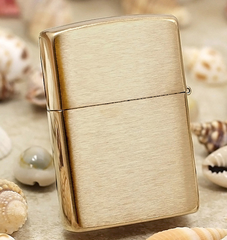 Zippo cá chép hoa sen đắp nổi