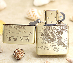 Zippo rồng phụng