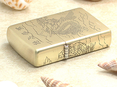 Zippo rồng phụng