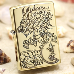 zippo rồng